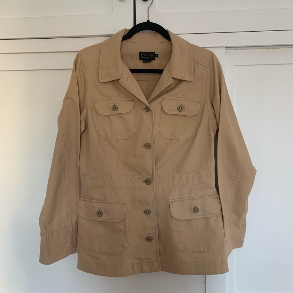 Pendleton Jacket - image 1